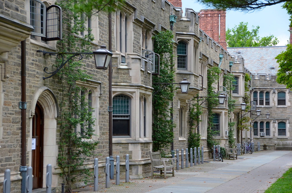 Exterior lighting Princeton University, Princeton, NJ … Flickr