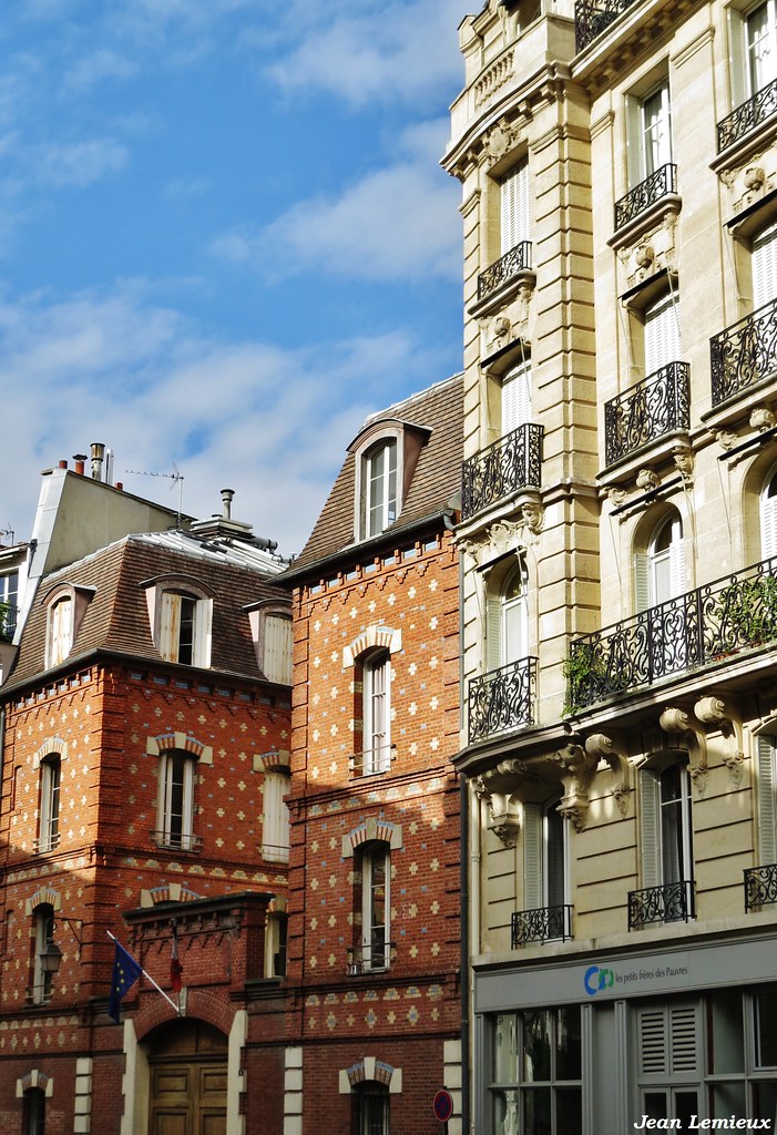 Rue Chanoinesse Rue Chanoinesse, 4ᵉ arrondissement, Paris … Flickr