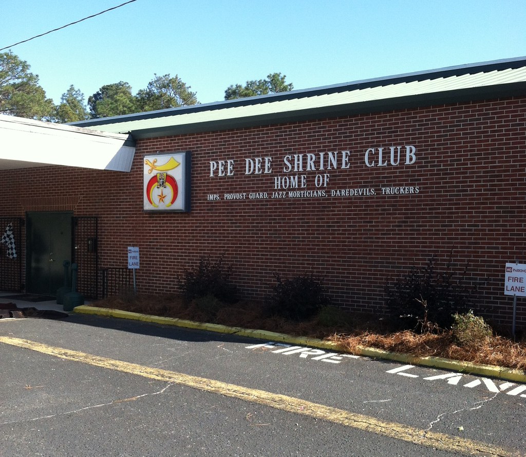Florence, SC Pee Dee Shrine Club 3053 Crescent Cir Floren… Flickr