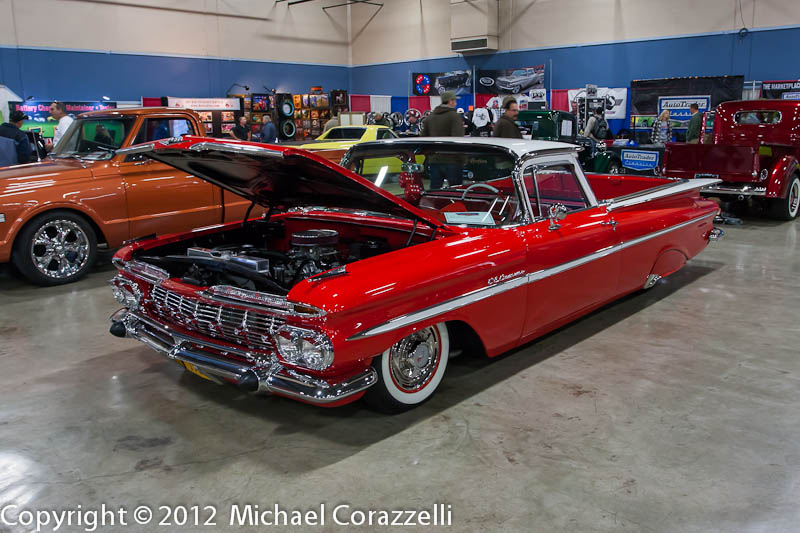 Good Guys 23rd Autumn GetTogether Car Show in Pleasanton, CA