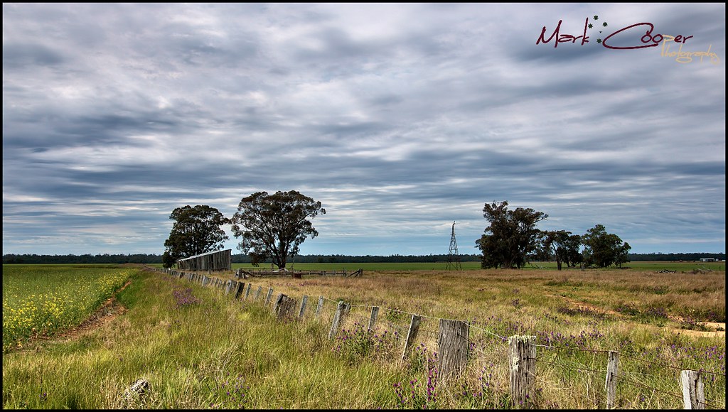 Mathoura Near Mathoura, NSW Visit my Profile page for more… Flickr