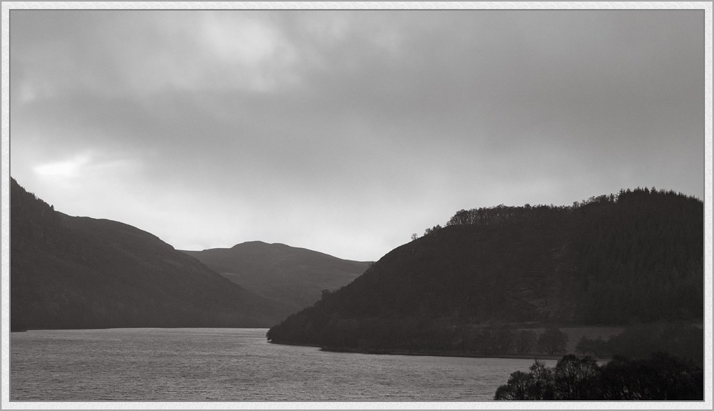 Loch Ruthven November seem to be being cold up here. spodzone Flickr
