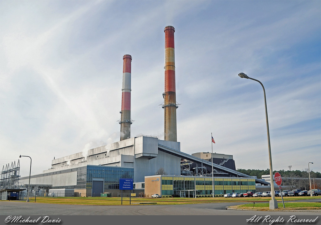 Tennessee Valley Authority (TVA) Gallatin Steam Plant Flickr
