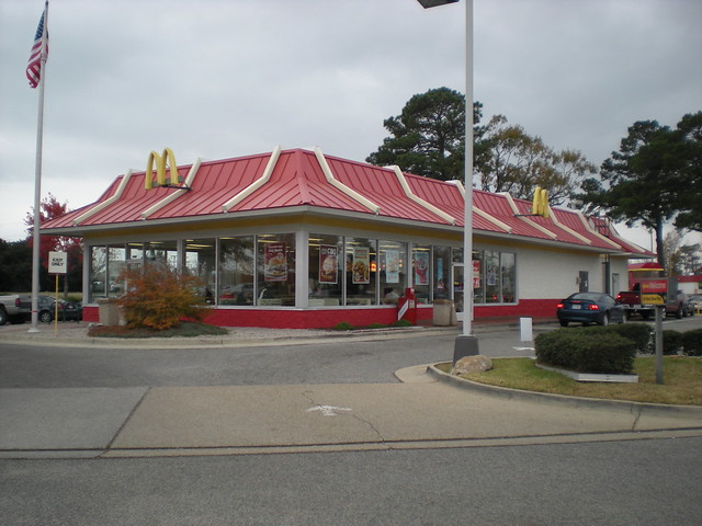 Flickriver Photoset 'McDonald's Newport News, VA, 6100