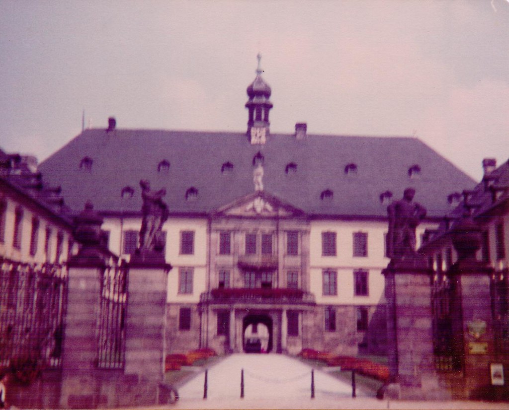 Residence Palace Fulda Germany Wayne St Charles Flickr