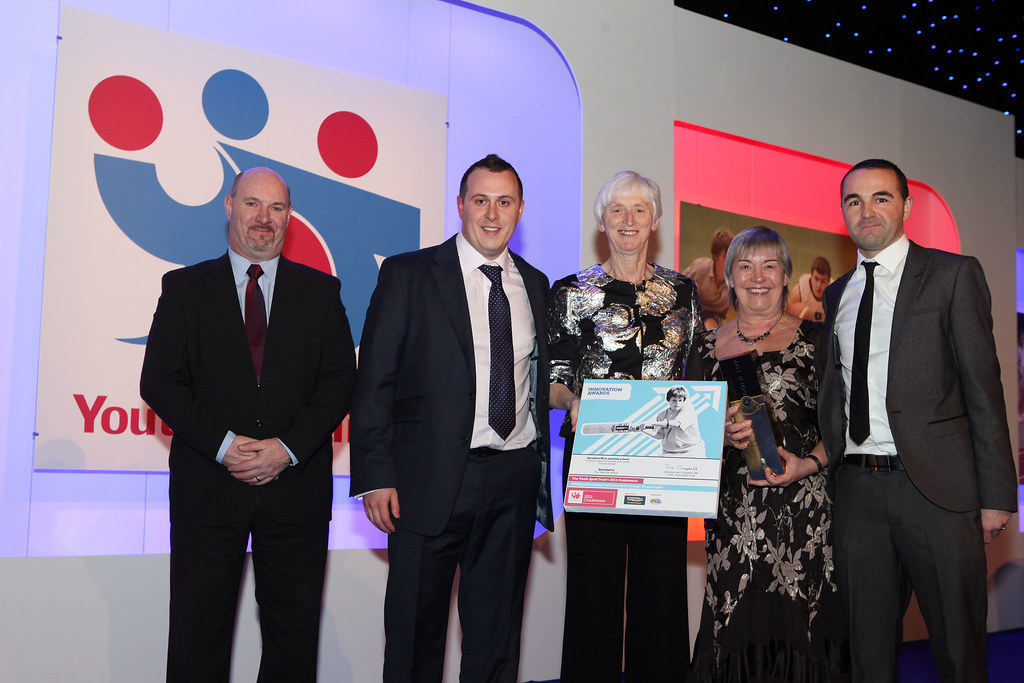 Two Mile Ash School, winners of the Innovation Award for e… Flickr