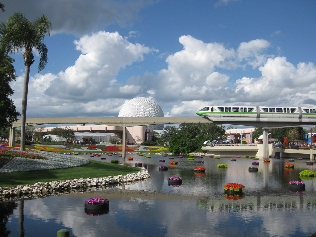 Epcot Flower Festival Epcot Food and Wine FestivalArlene… Flickr