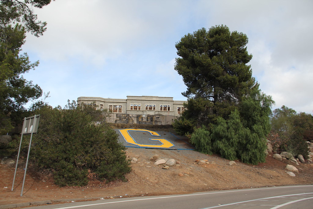 Grossmont High School remodel wide view Driven to Capture 2 Flickr