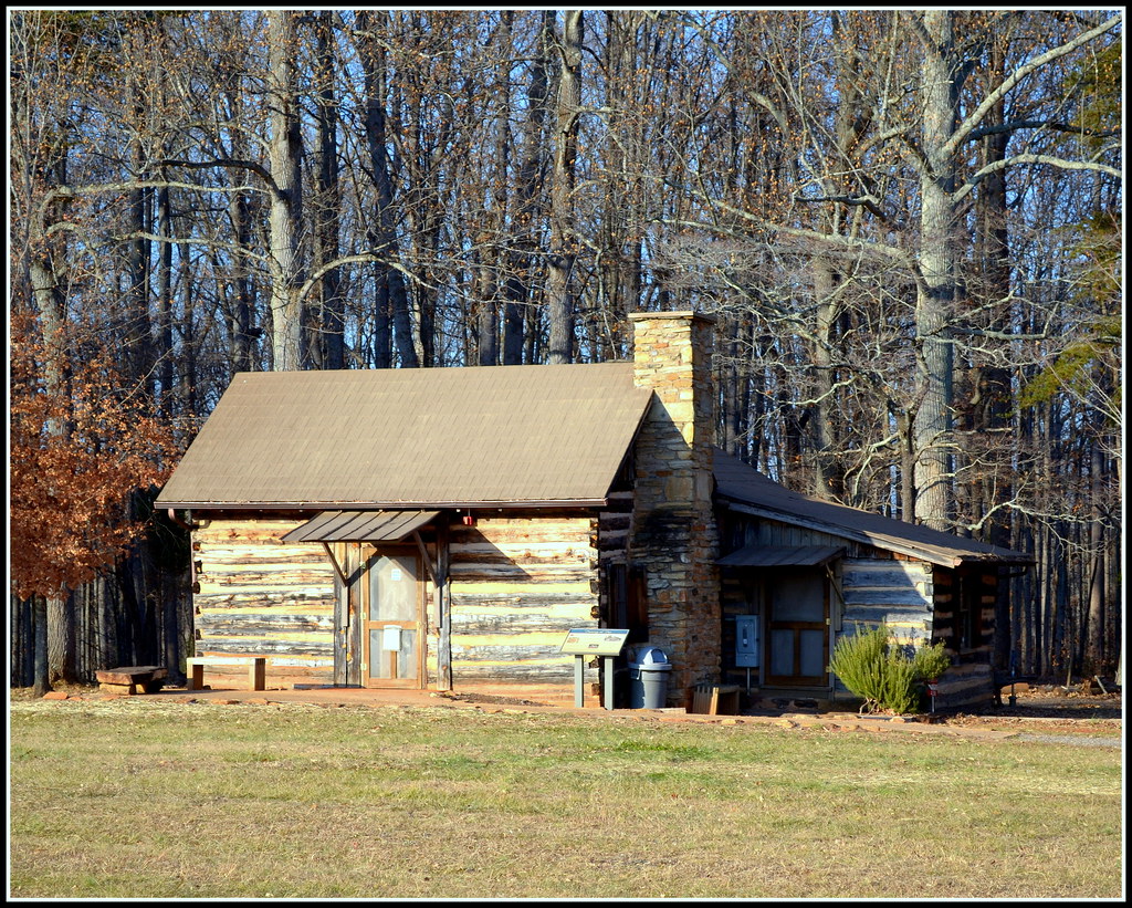 Fort Dobbs, Statesville NC, Iredell County These are scene… Flickr