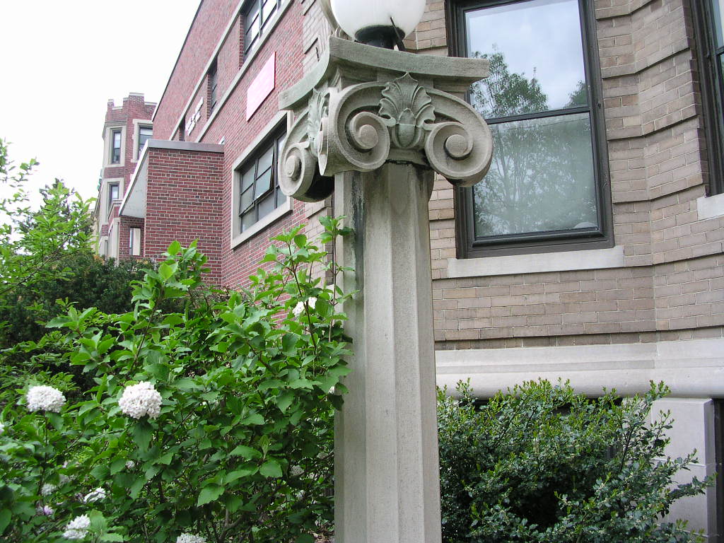 Boston. Back Bay Scott Combs Flickr