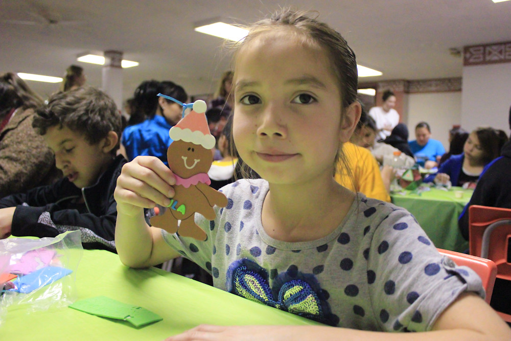 Crafts Night All Photos are Copyrighted. ®Red Cloud Indian… Flickr