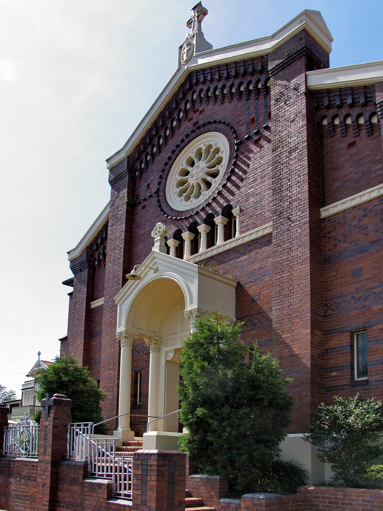 st.agatha's catholic church clayfield (8) bertknot Flickr