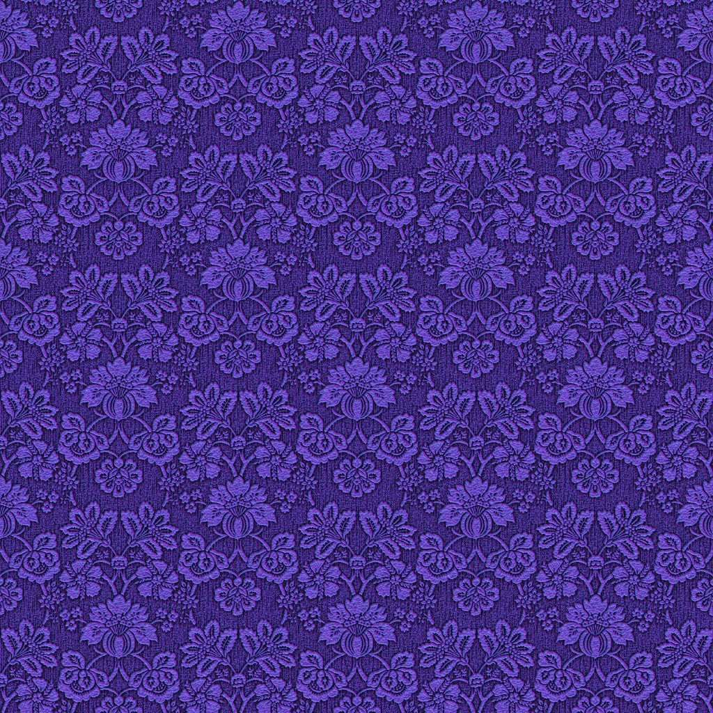 FlockedDamask wallpaper background damask texture decorat… Flickr