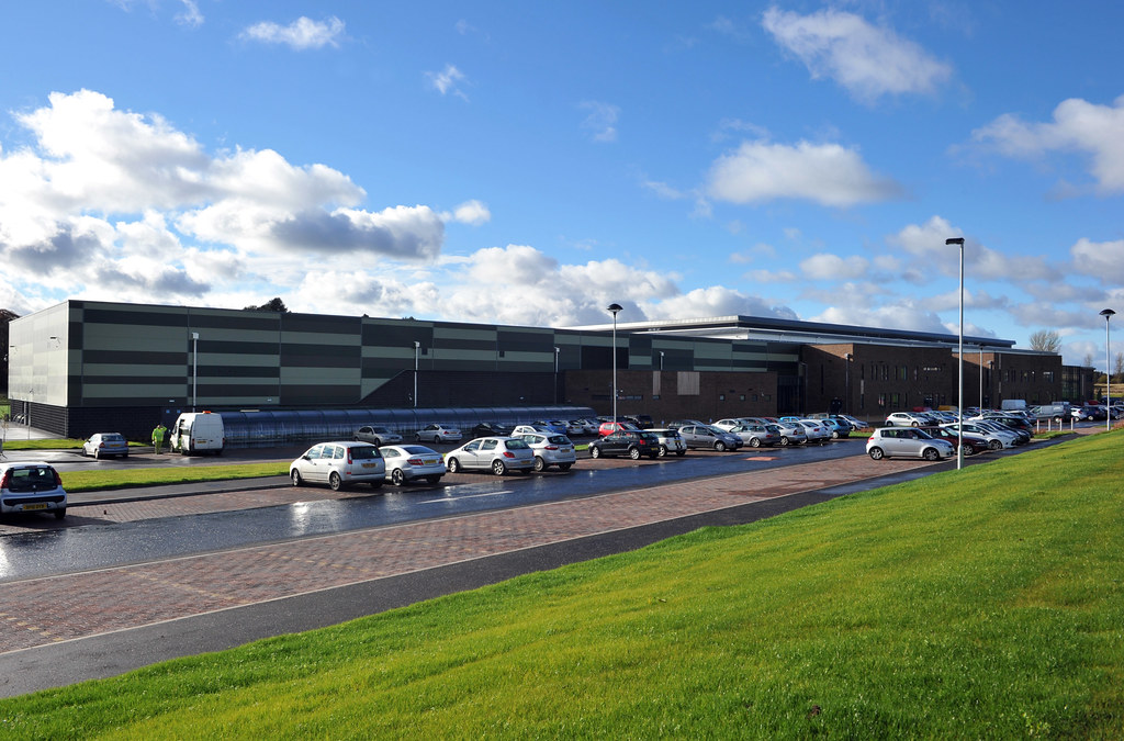 New Coatbridge campus St Ambrose and Buchanan High Schools… Flickr