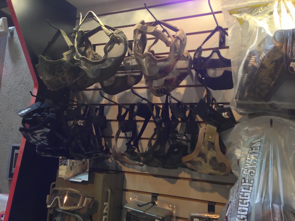 IMG_7945 Ballahack Airsoft Store Chesapeake Virginia Ballahack Flickr