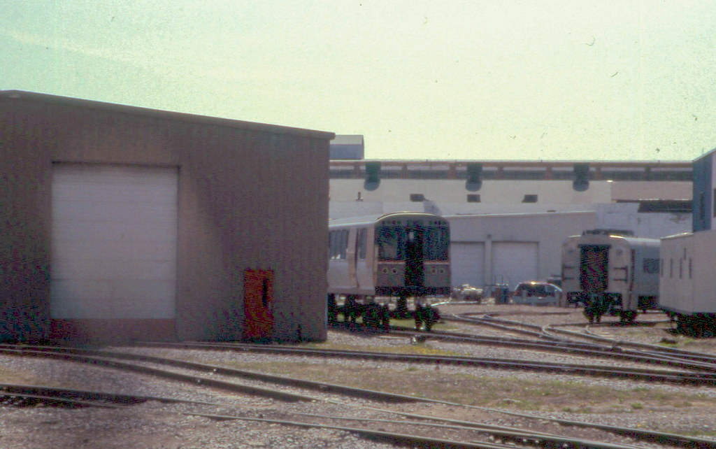 20020427 01 Alstom Shop, Hornell, NY A CTA rapid transit c… Flickr