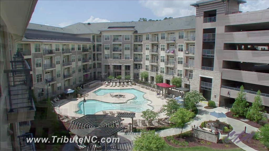 The Tribute Raleigh NC Apartments Greystar Apartments Flickr