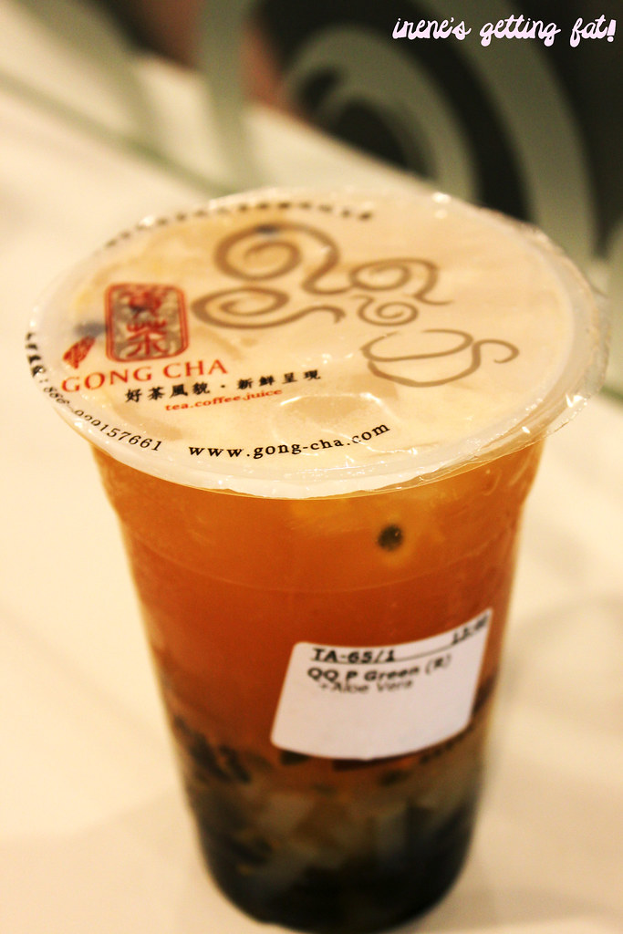 qq passionfruit green tea (2) Gong Cha irenechristiana Flickr