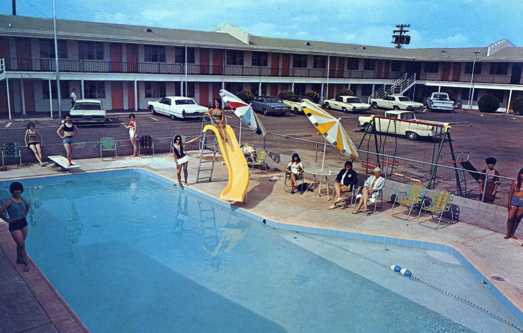 Holbrook Motor Hotel Holbrook AZ 720 Navajo Blvd U.S. High… Flickr