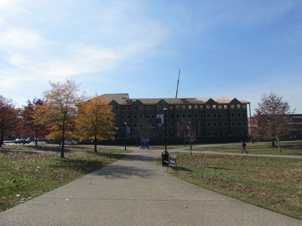 11/15 New Central Residence Hall University of Kentucky Flickr