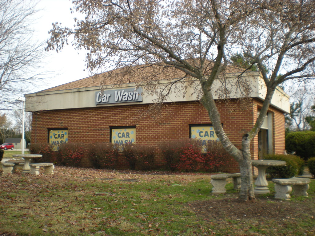 Shell/Miller's Car Wash Shell Miller's Neighborhood Market… Flickr