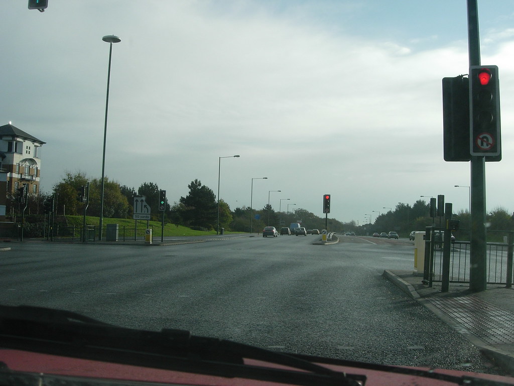 CASTLE LANE EAST. BOURNEMOUTH. DORSET. DECEMBER 2005 Flickr