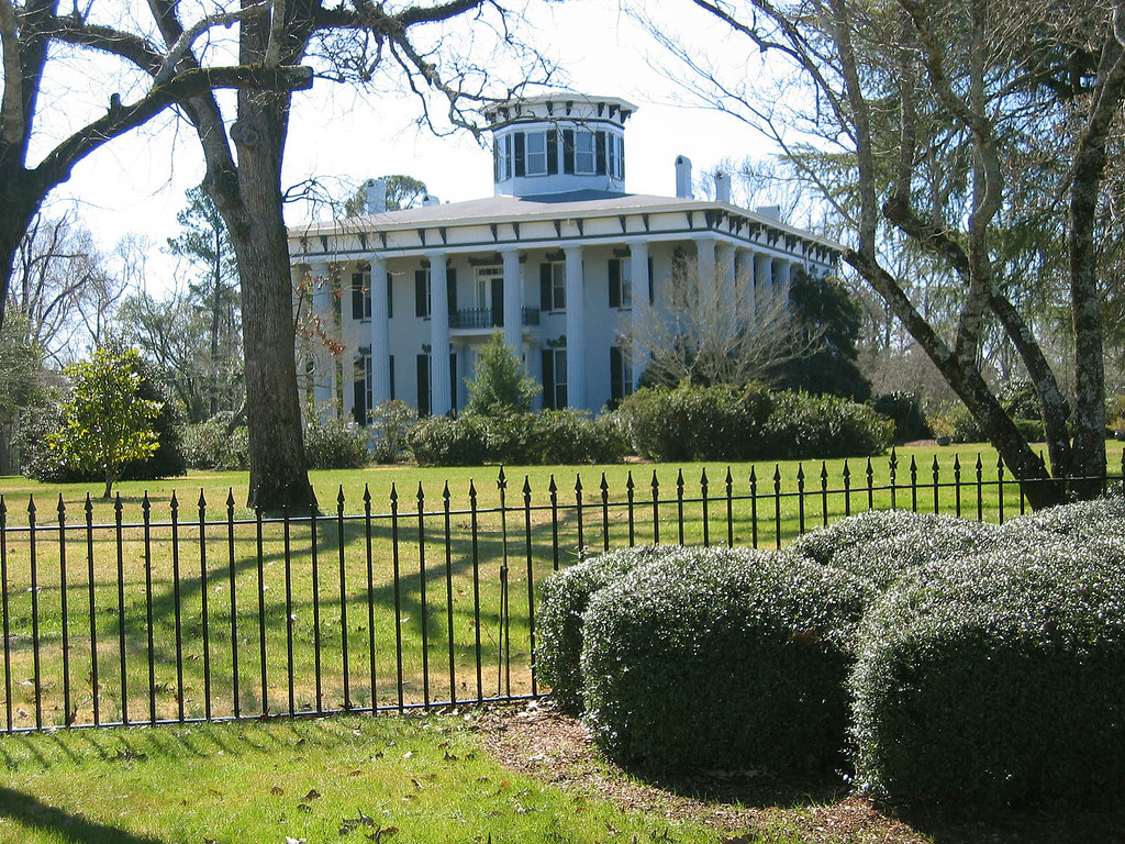VarnerAlexander Home, Tuskegee, Alabama Though it arguabl… Flickr