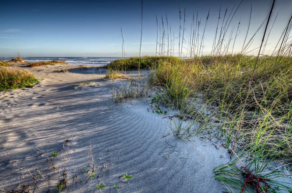 Dune Walk Cocoa Beach, FL Dune Walk Cocoa Beach, FL … Flickr