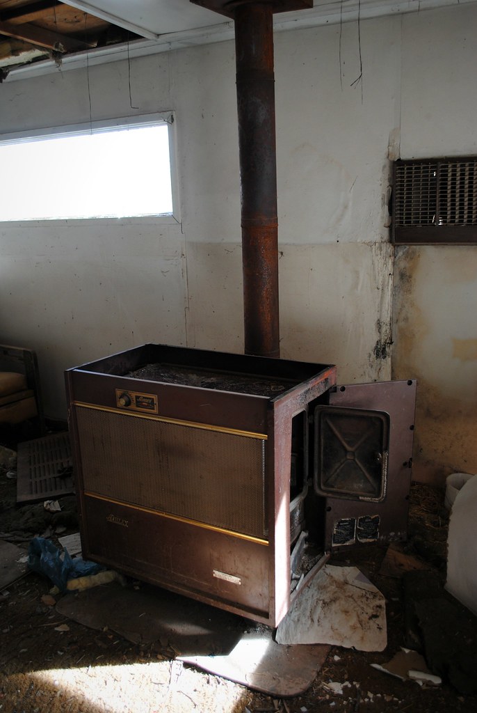 Furnace in Arizona Joseph City, Arizona Cragin Spring Flickr