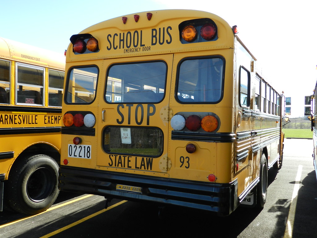 DSCN3538 Barnesville Exempted Village Schools 93 1993 Bl… Flickr