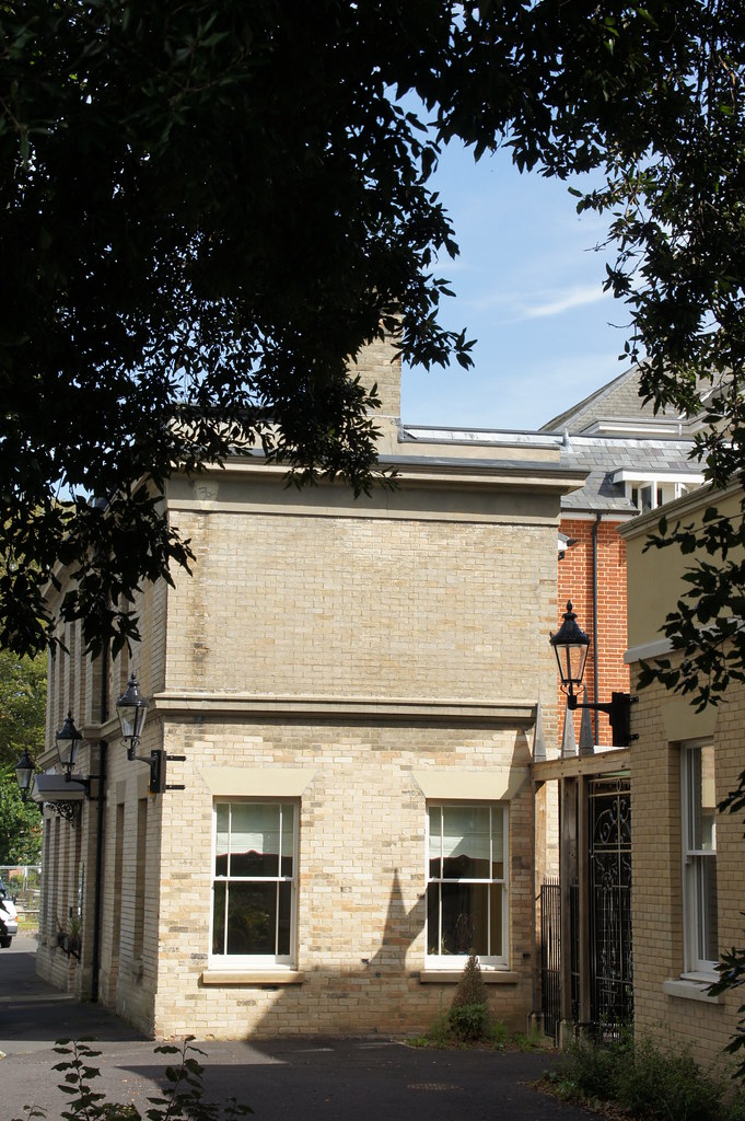 Manor House, Shelley Park, Bournemouth,… Flickr