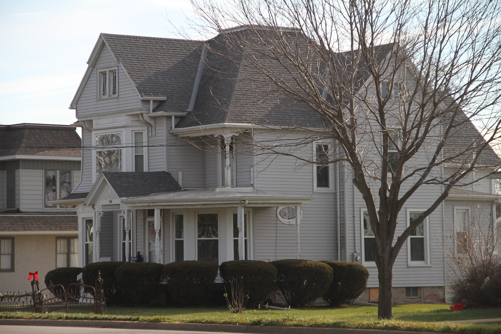 Elmwood Illinois, Peoria County IL Google Map Official … Flickr