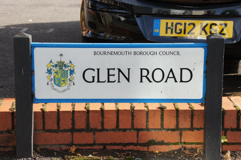 Glen Road, Bournemouth, Dorset Alwyn Ladell Flickr