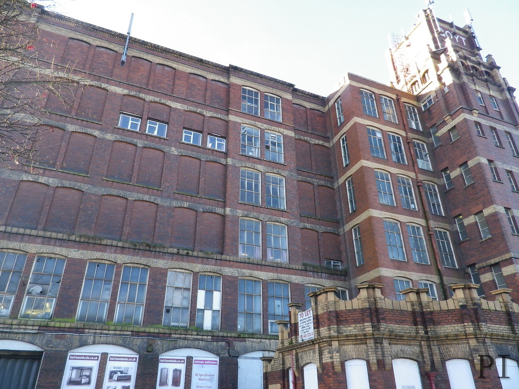 Marple Goyt Mill laburnum_aveyahoo.co.uk Flickr