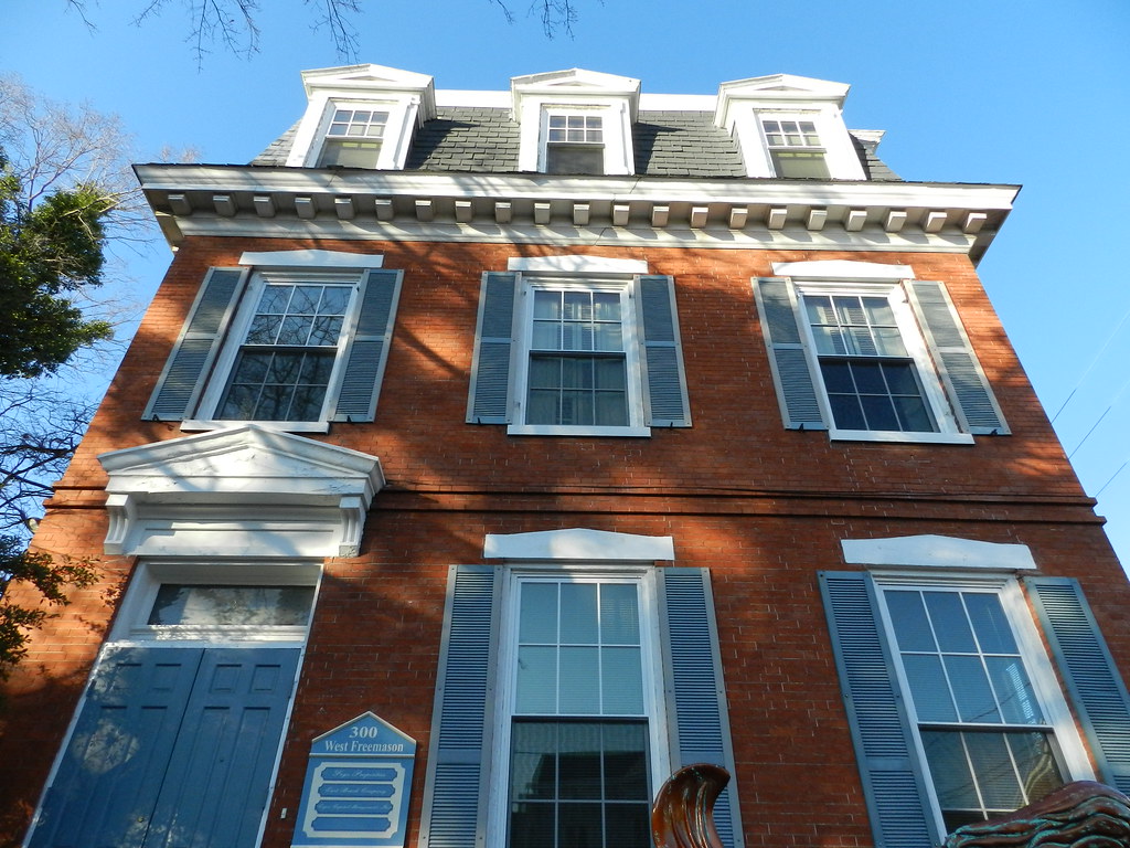 AddingtonPettyDickson House, Norfolk, VA, Photo by Macke… Flickr