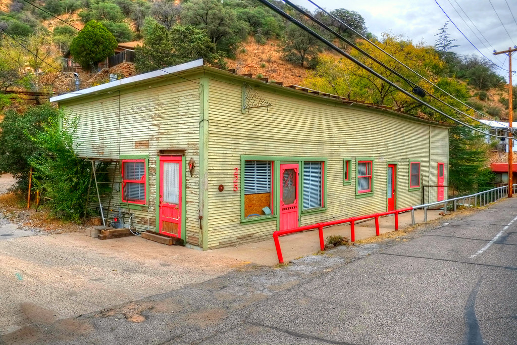 BISBEE, ARIZONA THE ENIGMATIC TRAVELER Flickr