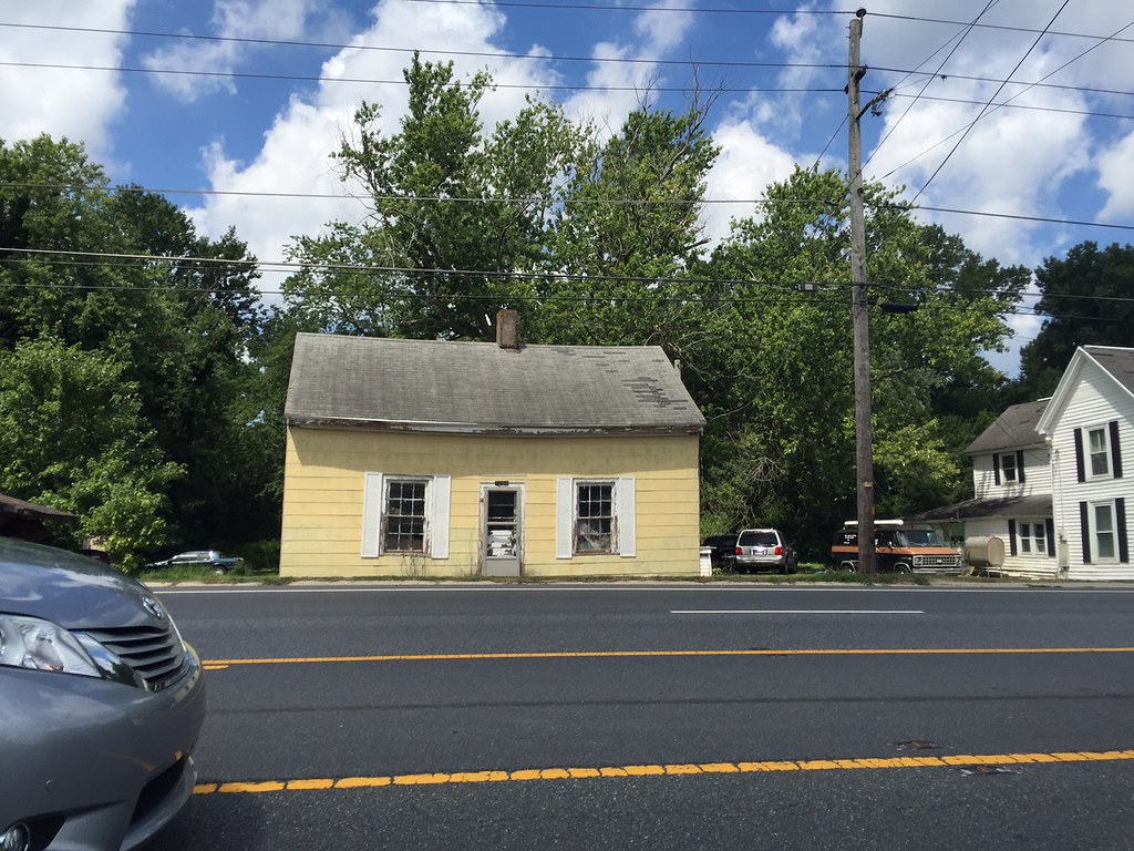 CHURCH CREEK, MARYLAND THE ENIGMATIC TRAVELER Flickr
