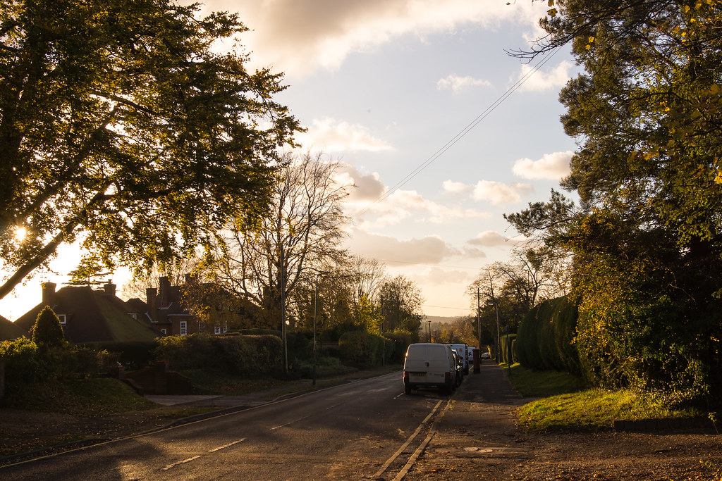 Warren Road James Fairbairn Flickr