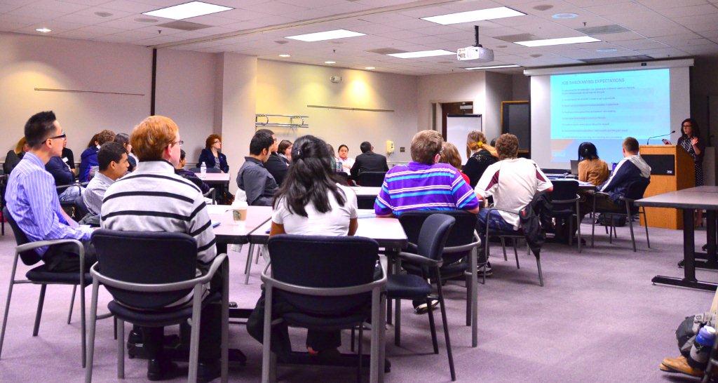 Fairfax County Students Get the Scoop on County Careers Flickr