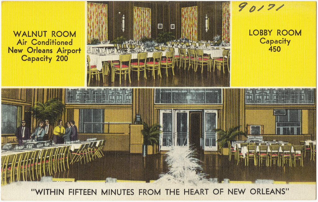 Walnut Room, "Within fifteen minutes from the heart of New… Flickr