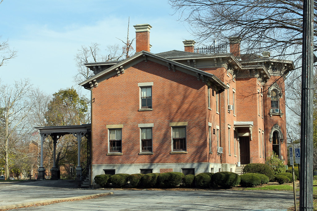 Perkins Mansion, Warren, Ohio Perkins Mansion 391 Mahoning… Flickr