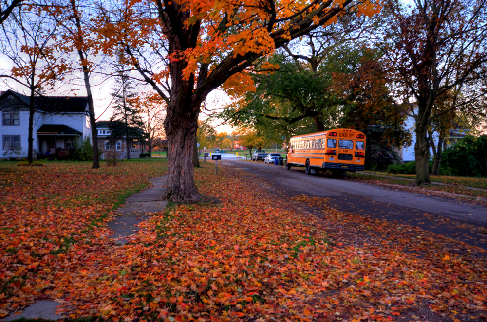Autumn in Yorkville, Illinois ap0013 Flickr