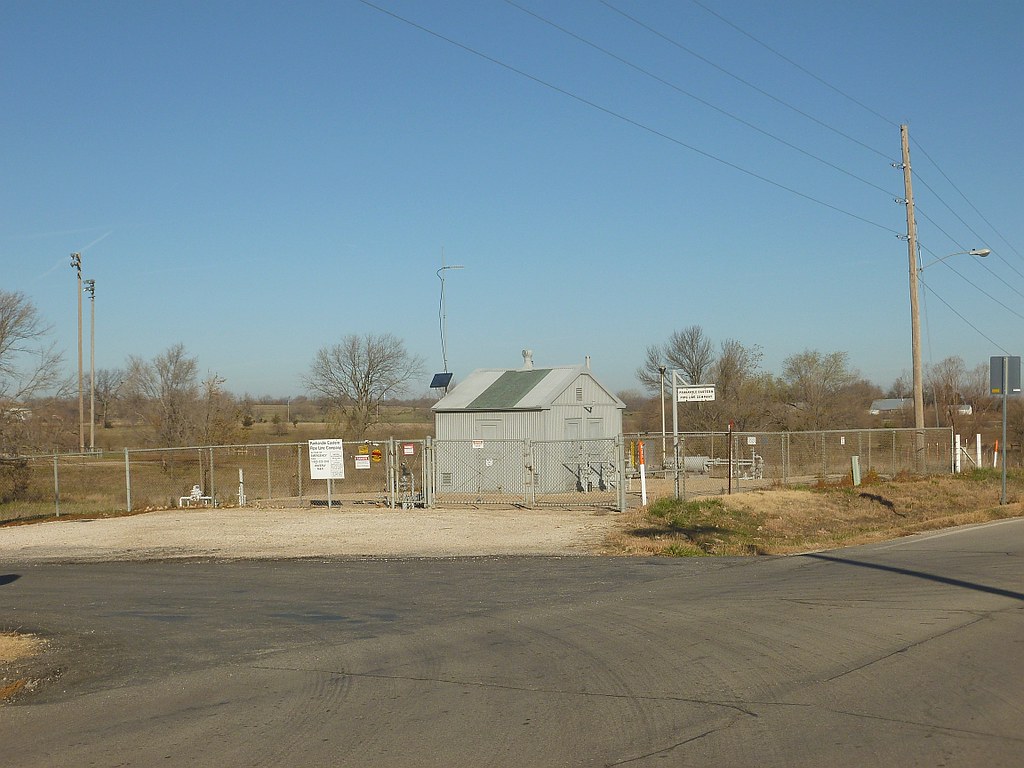 Panhandle Eastern substation Waverly KS a photo on Flickriver