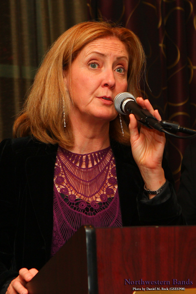 Dr. Mallory Thompson The Northwestern University "Wildcat"… Flickr