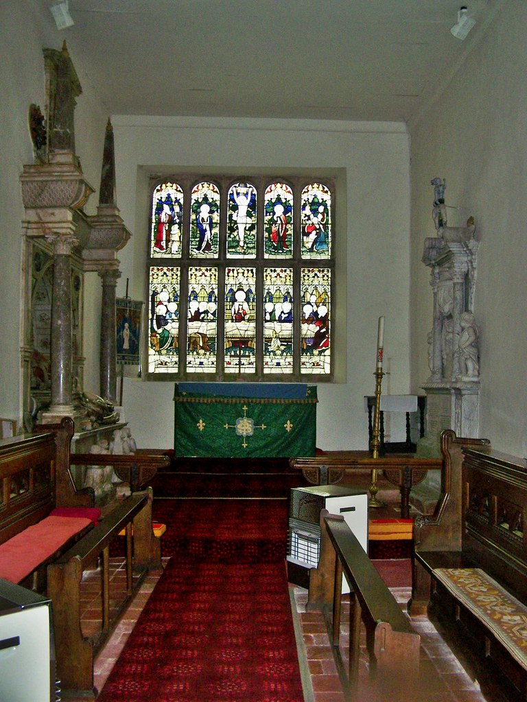 Lincolnshire, Glentworth 16c Chancel built to … Flickr