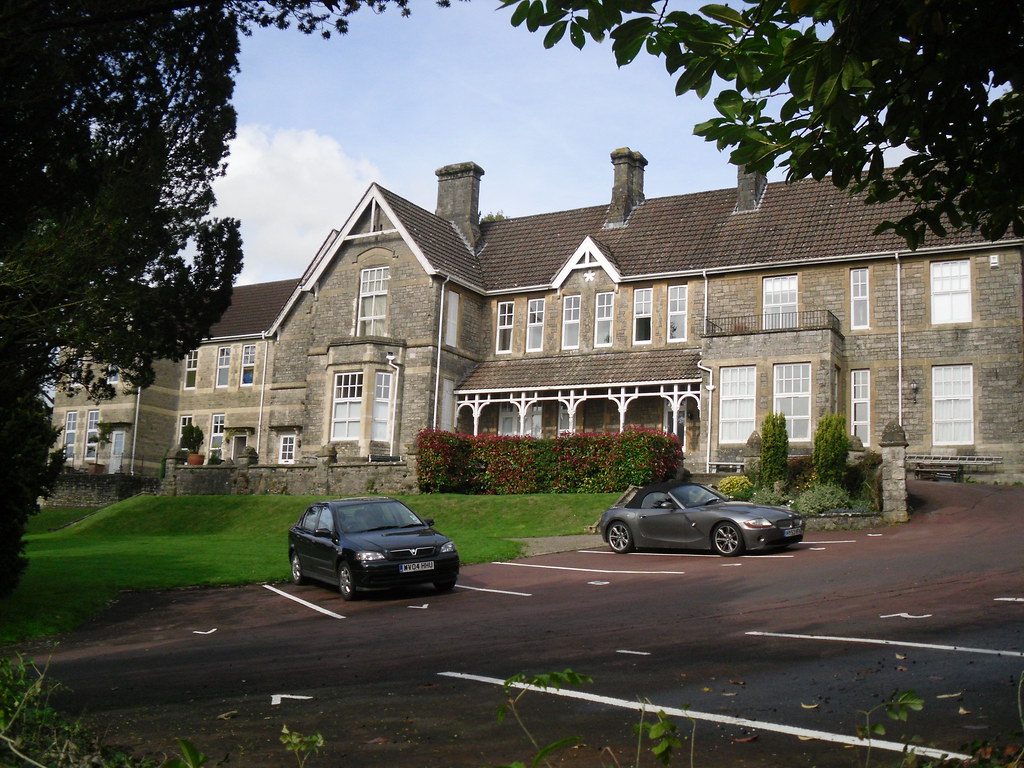 Shepton Mallet Formerly Shepton Mallet hospital.Now privat… Flickr