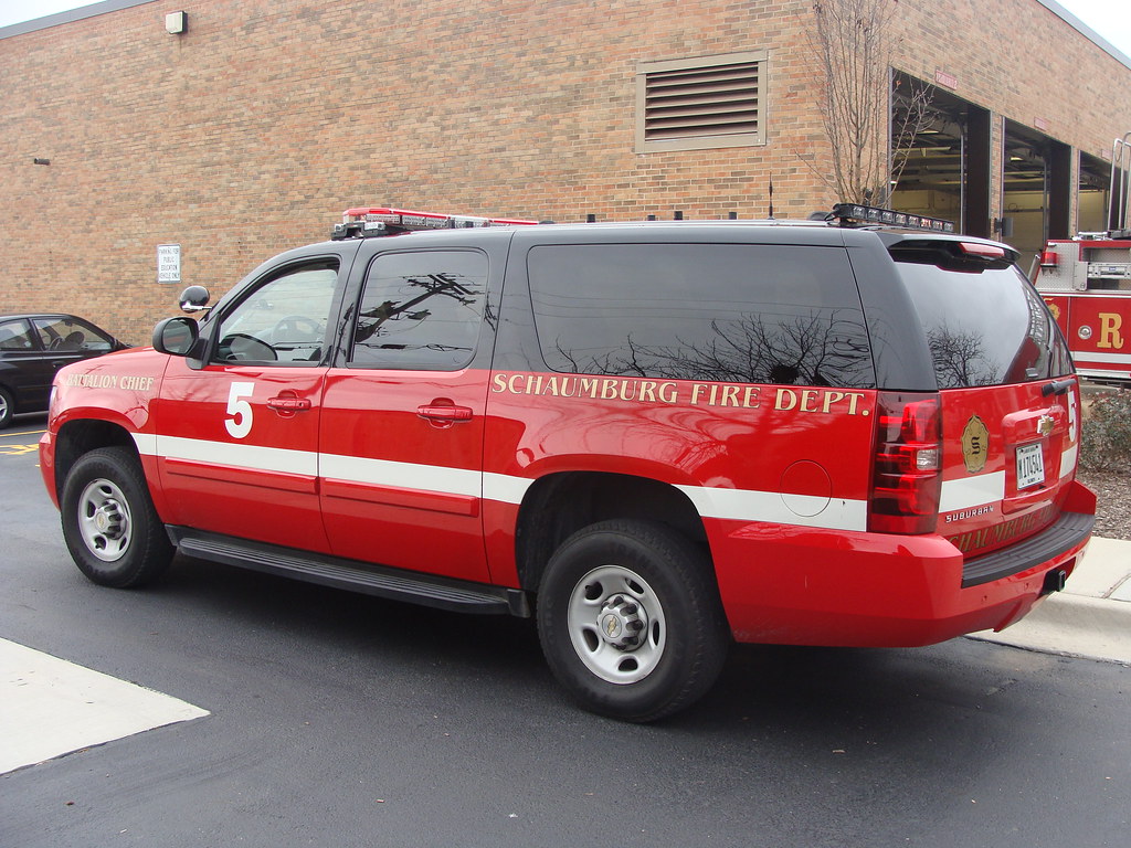 Schaumburg IL Batt. 5 Illinois Fire Photos Flickr