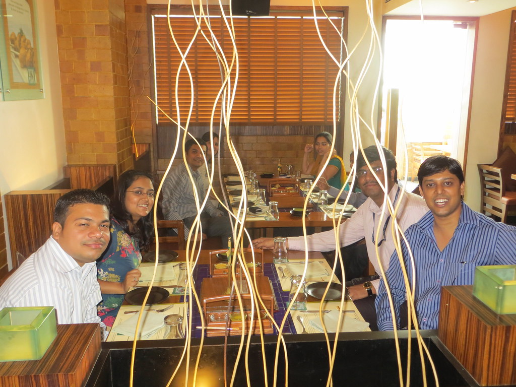 Barbeque_Nation_Party_17Dec2012 Flickr