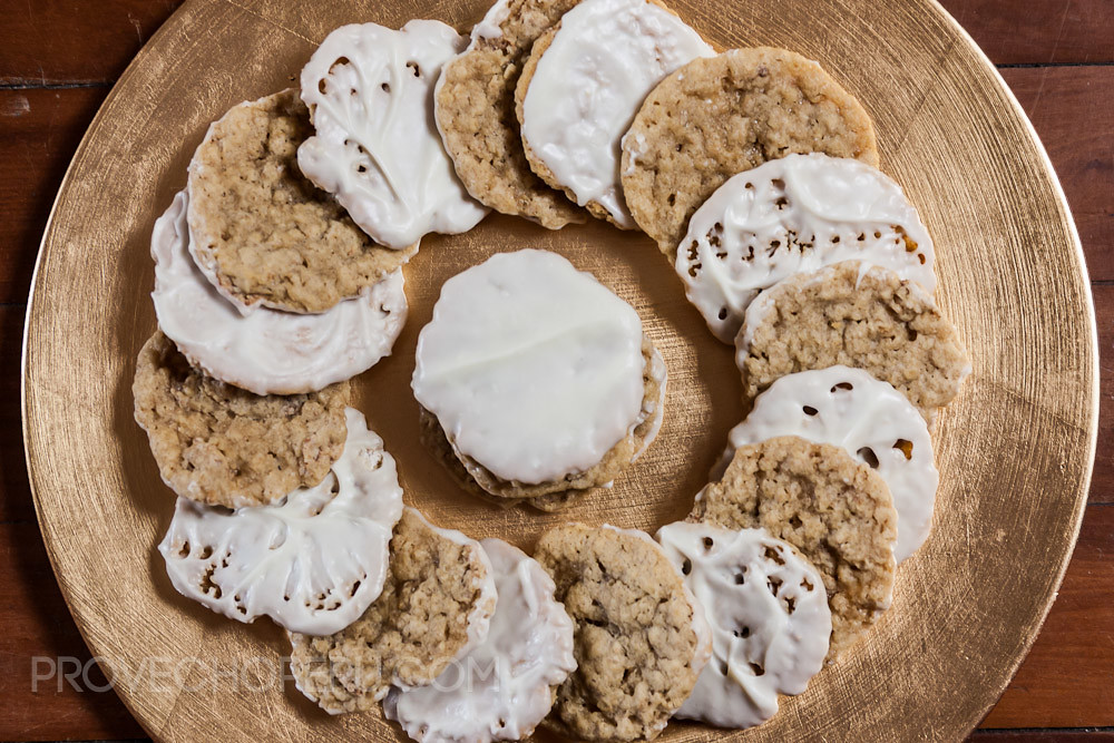 Frosted Flake Cookies A delicious crunchy cookie with a mi… Flickr