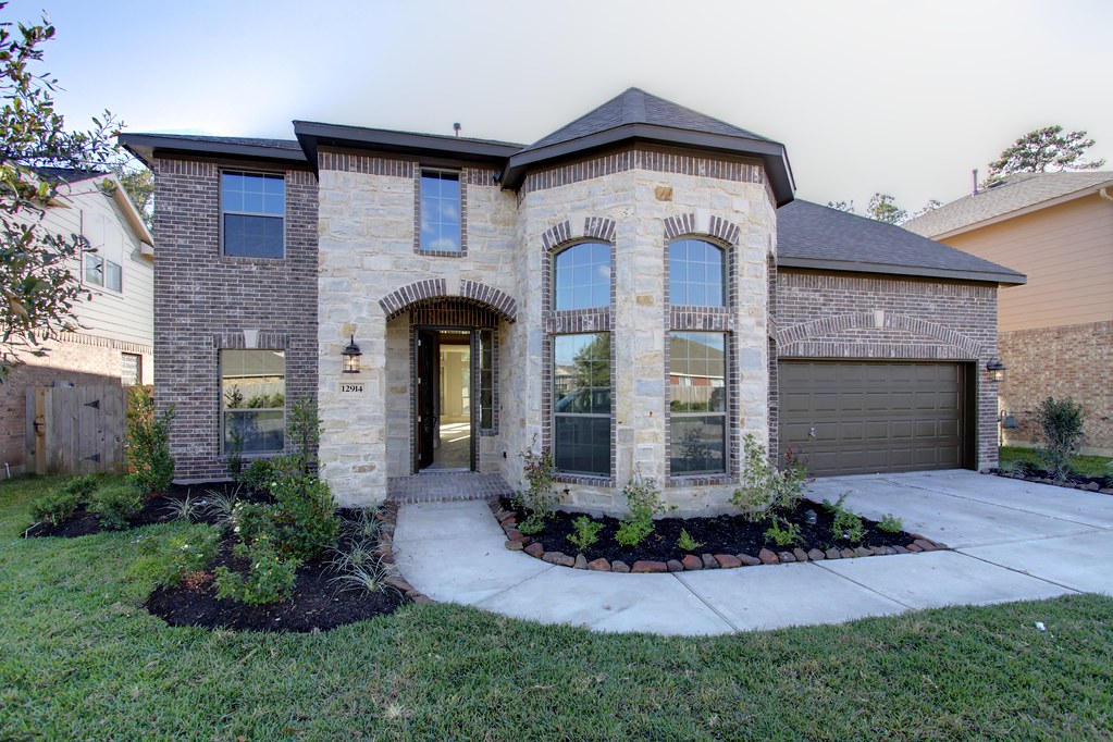 12914 Breezy Meadow _ Summerwood _ Westin Homes _ Bellagio… Flickr